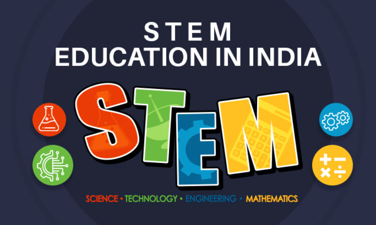 The Growth of STEM Education in India