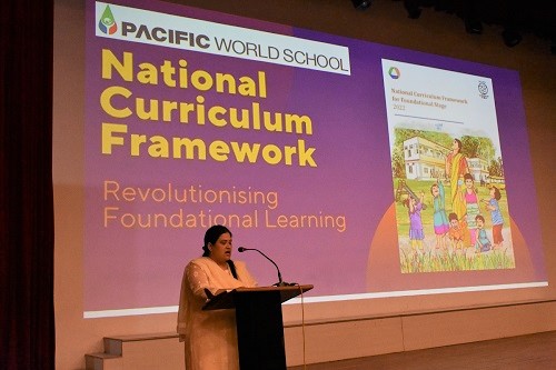  National Curriculam Framework in noida school